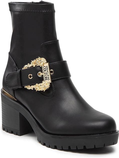 botki versace|Versace Designer Boots for Women .